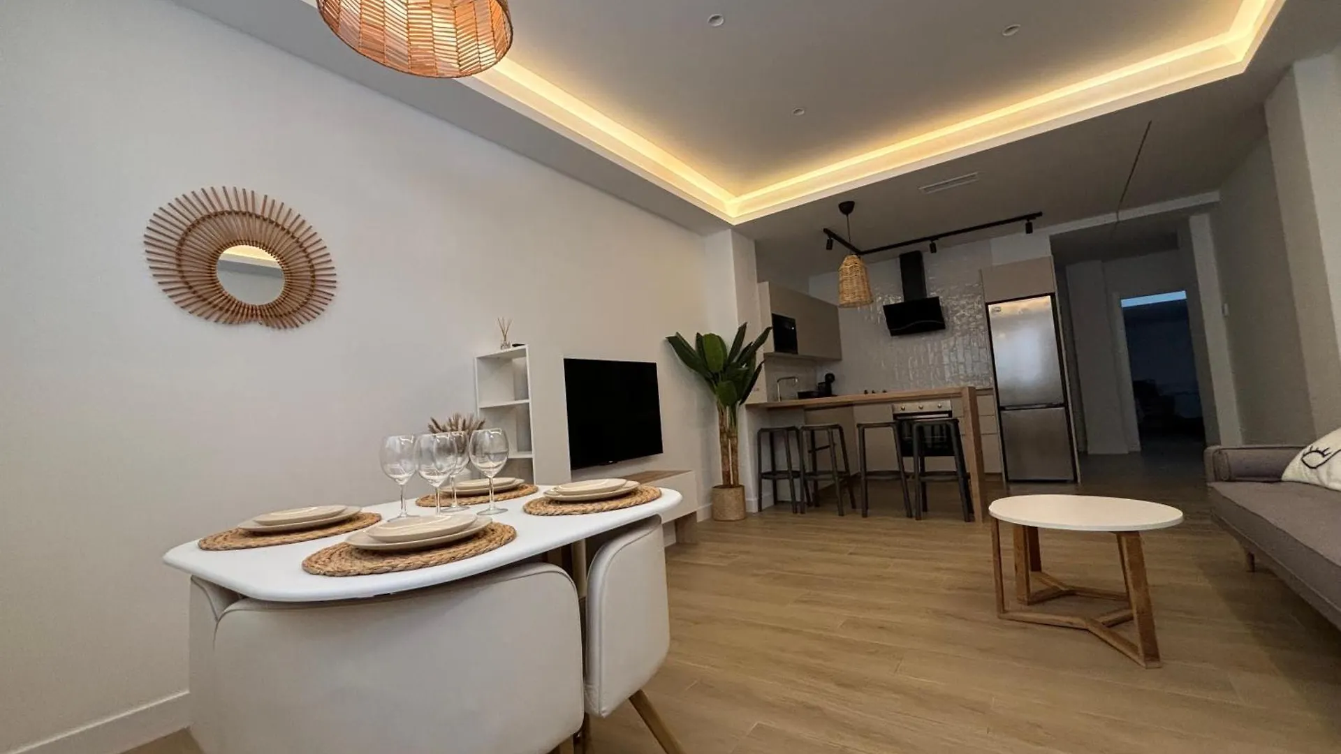 Apartamento Casa Trece Fuengirola